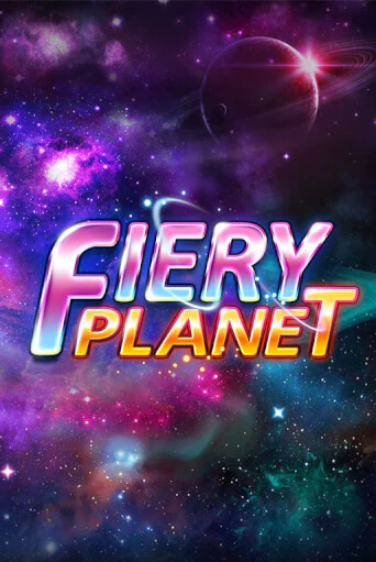 Fiery Planet слот демо играть бесплатно онлайн | Казино Азино 777