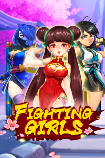 Fighting Girls слот демо играть бесплатно онлайн | Казино Азино 777