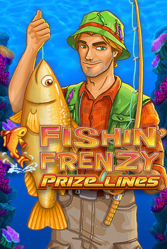 Fishin' Frenzy Prize Lines слот демо играть бесплатно онлайн | Казино Азино 777