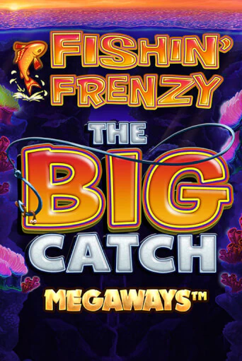Fishin Frenzy Big Catch Megaways слот демо играть бесплатно онлайн | Казино Азино 777