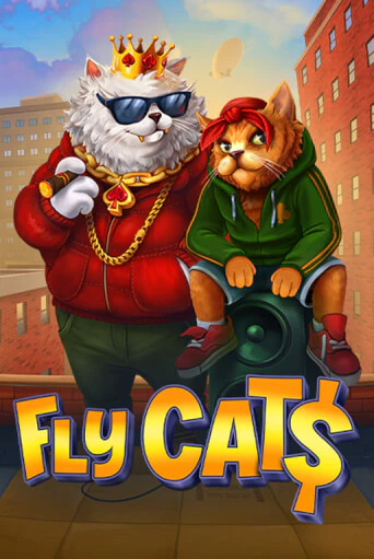 Fly Cats слот демо играть бесплатно онлайн | Казино Азино 777