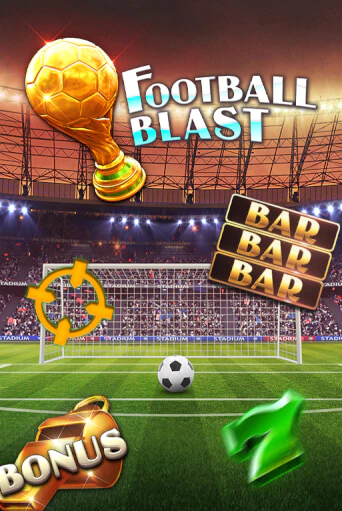 Football Blast слот демо играть бесплатно онлайн | Казино Азино 777