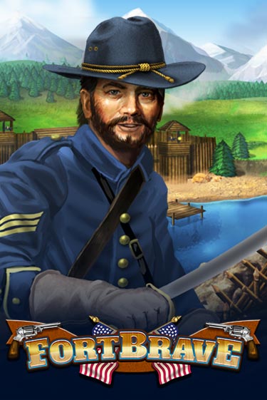 Fort Brave слот демо играть бесплатно онлайн | Казино Азино 777