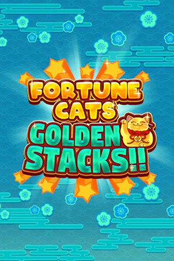 Fortune Cats Golden Stacks слот демо играть бесплатно онлайн | Казино Азино 777
