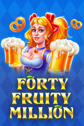 Forty Fruity Million слот демо играть бесплатно онлайн | Казино Азино 777