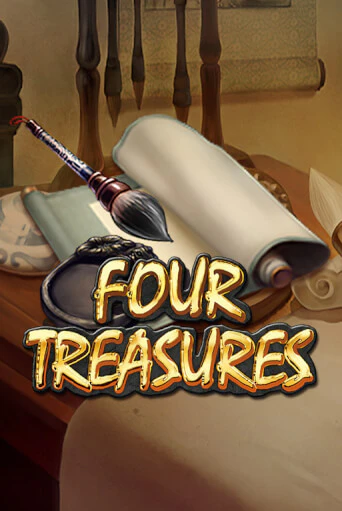 Four Treasures слот демо играть бесплатно онлайн | Казино Азино 777