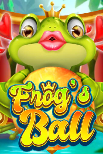 Frogs Ball слот демо играть бесплатно онлайн | Казино Азино 777