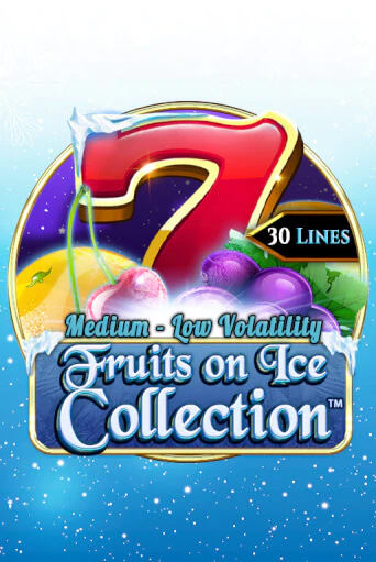 Fruits On Ice Collection 30 Lines слот демо играть бесплатно онлайн | Казино Азино 777