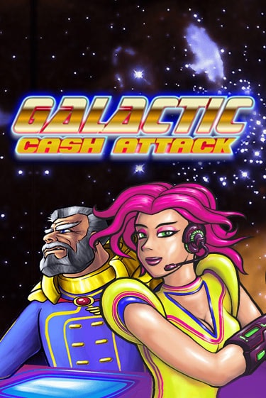 Galactic Cash слот демо играть бесплатно онлайн | Казино Азино 777