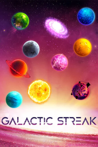 Galactic Streak слот демо играть бесплатно онлайн | Казино Азино 777