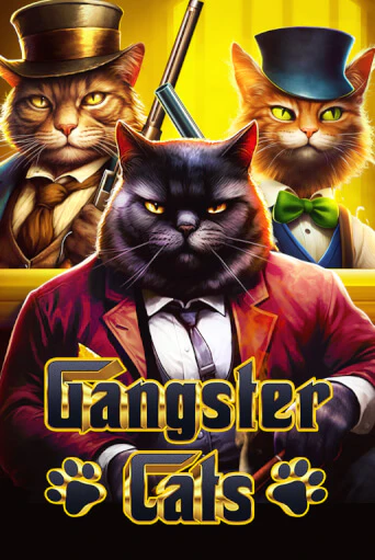 Gangster Cats слот демо играть бесплатно онлайн | Казино Азино 777