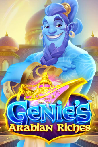 Genie's Arabian Riches™ слот демо играть бесплатно онлайн | Казино Азино 777
