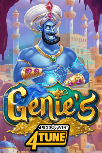 Genie's Link&Win 4Tune™ слот демо играть бесплатно онлайн | Казино Азино 777