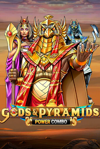 Gods & Pyramids Power Combo™ слот демо играть бесплатно онлайн | Казино Азино 777