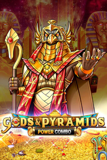 Gods & Pyramids Power Combo™ слот демо играть бесплатно онлайн | Казино Азино 777
