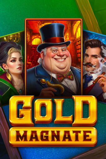 Gold Magnate слот демо играть бесплатно онлайн | Казино Азино 777