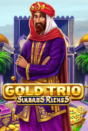 Gold Trio: Sinbad's Riches слот демо играть бесплатно онлайн | Казино Азино 777