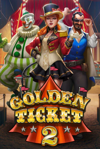 Golden Ticket 2 слот демо играть бесплатно онлайн | Казино Азино 777