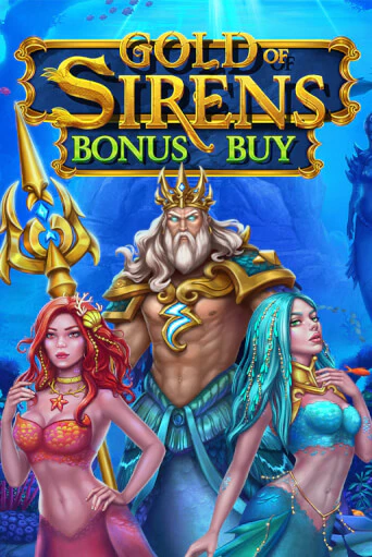 Gold of Sirens Bonus Buy слот демо играть бесплатно онлайн | Казино Азино 777