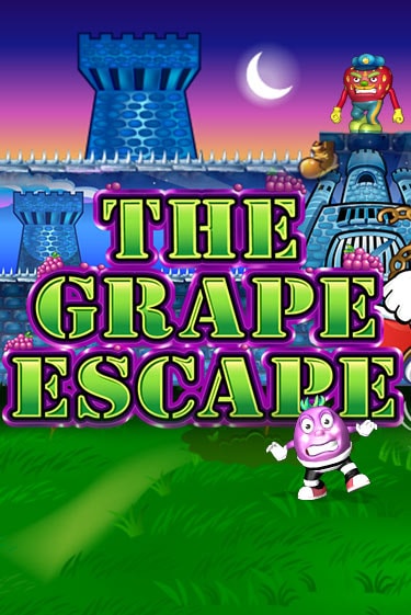 Grape Escape слот демо играть бесплатно онлайн | Казино Азино 777