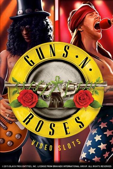 Guns N' Roses™ Slot слот демо играть бесплатно онлайн | Казино Азино 777