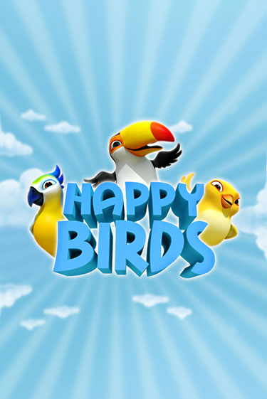 Happy Birds слот демо играть бесплатно онлайн | Казино Азино 777