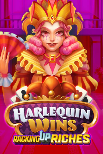 Harlequin Wins слот демо играть бесплатно онлайн | Казино Азино 777