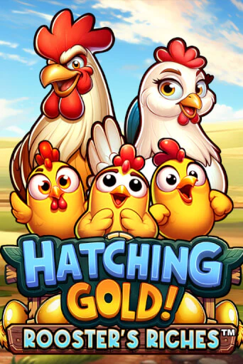 Hatching Gold! Rooster's Riches™ слот демо играть бесплатно онлайн | Казино Азино 777