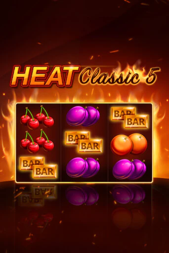 Heat Classic 5 слот демо играть бесплатно онлайн | Казино Азино 777