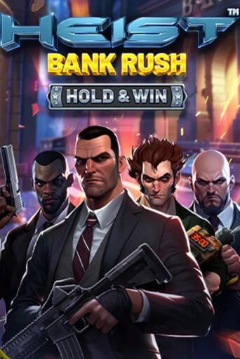 Heist: Bank Rush - Hold & Win слот демо играть бесплатно онлайн | Казино Азино 777