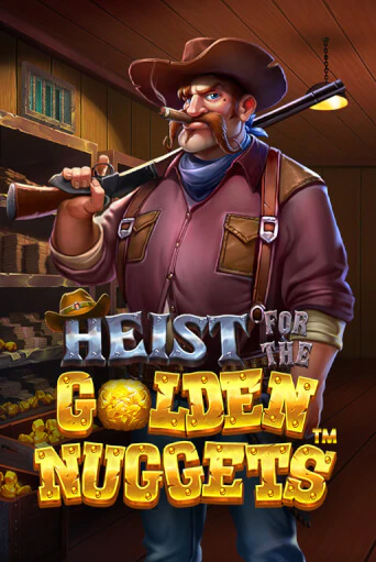 Heist for the Golden Nuggets слот демо играть бесплатно онлайн | Казино Азино 777