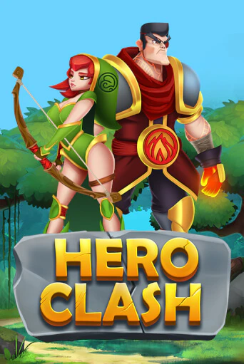 Hero Clash слот демо играть бесплатно онлайн | Казино Азино 777