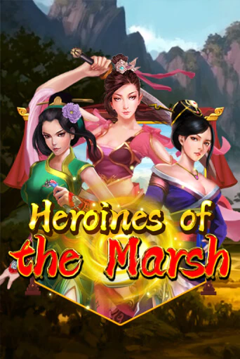 Heroines Of The Marsh слот демо играть бесплатно онлайн | Казино Азино 777