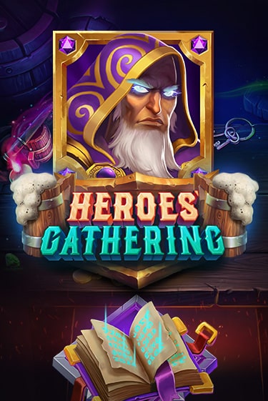 Heroes' Gathering слот демо играть бесплатно онлайн | Казино Азино 777