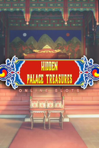 Hidden Palace Treasures слот демо играть бесплатно онлайн | Казино Азино 777
