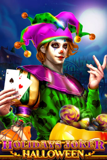 Holidays Joker - Halloween слот демо играть бесплатно онлайн | Казино Азино 777