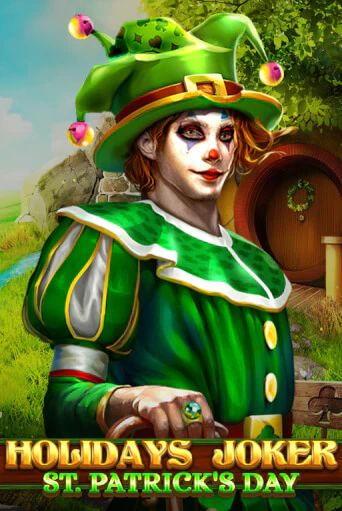 Holidays Joker - St. Patrick's Day слот демо играть бесплатно онлайн | Казино Азино 777