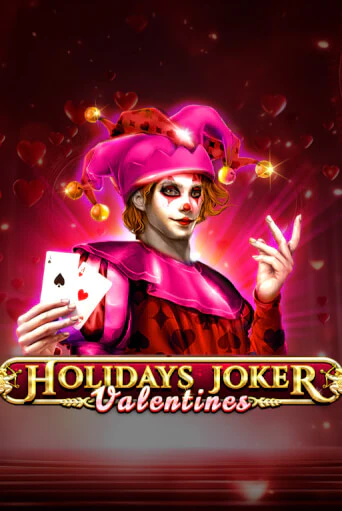 Holidays Joker - Valentines слот демо играть бесплатно онлайн | Казино Азино 777