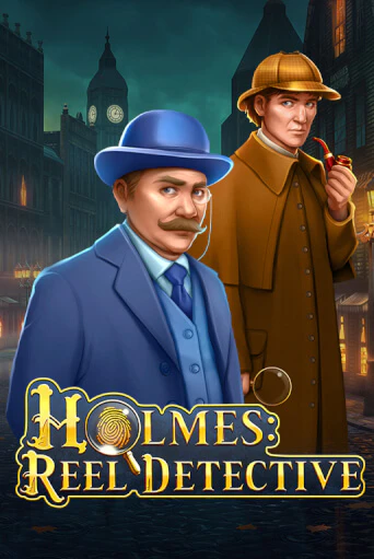 Holmes: Reel Detective слот демо играть бесплатно онлайн | Казино Азино 777