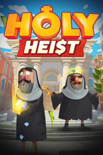 Holy Heist слот демо играть бесплатно онлайн | Казино Азино 777