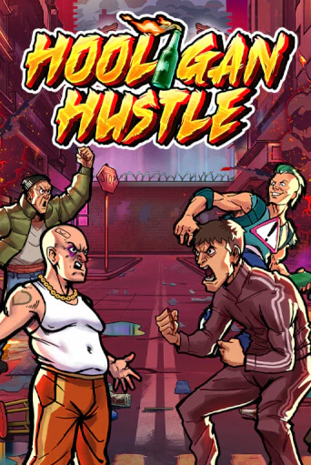 Hooligan Hustle слот демо играть бесплатно онлайн | Казино Азино 777