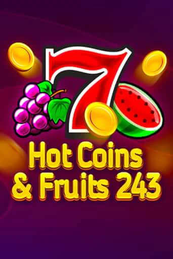 Hot Coins & Fruits 243 слот демо играть бесплатно онлайн | Казино Азино 777