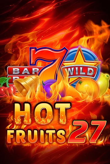Hot Fruits 27 слот демо играть бесплатно онлайн | Казино Азино 777