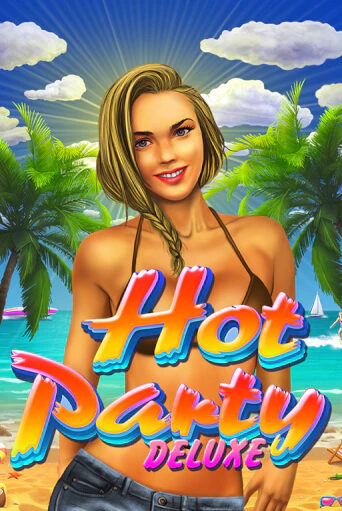 Hot Party Deluxe слот демо играть бесплатно онлайн | Казино Азино 777