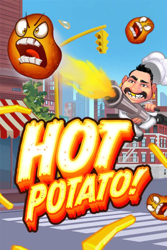 Hot Potato слот демо играть бесплатно онлайн | Казино Азино 777