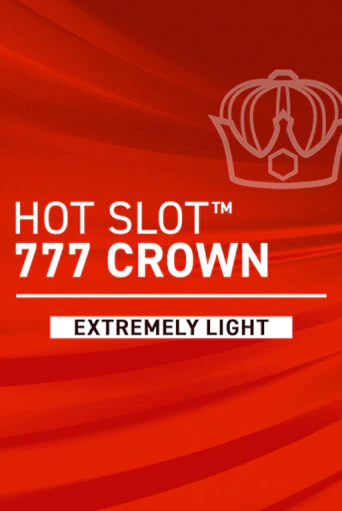 Hot Slot: 777 Crown Extremely Light слот демо играть бесплатно онлайн | Казино Азино 777