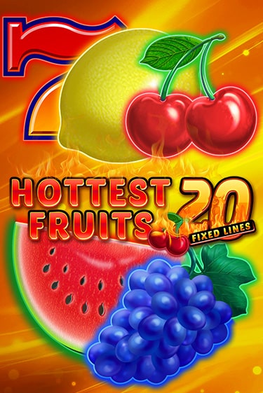 Hottest Fruits 20 слот демо играть бесплатно онлайн | Казино Азино 777