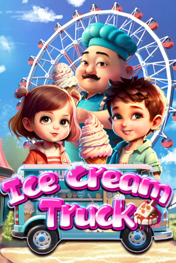 Ice Cream Truck слот демо играть бесплатно онлайн | Казино Азино 777
