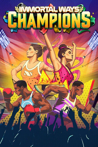 Immortal Ways Champions слот демо играть бесплатно онлайн | Казино Азино 777