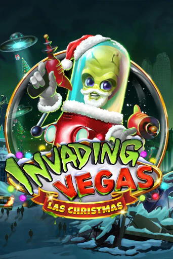 Invading Vegas Las Christmas слот демо играть бесплатно онлайн | Казино Азино 777